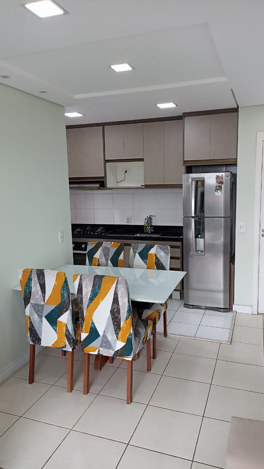 Imagem Apartamento com 2 Quartos à Venda, 54 m²em Vila Nambi - Jundiaí