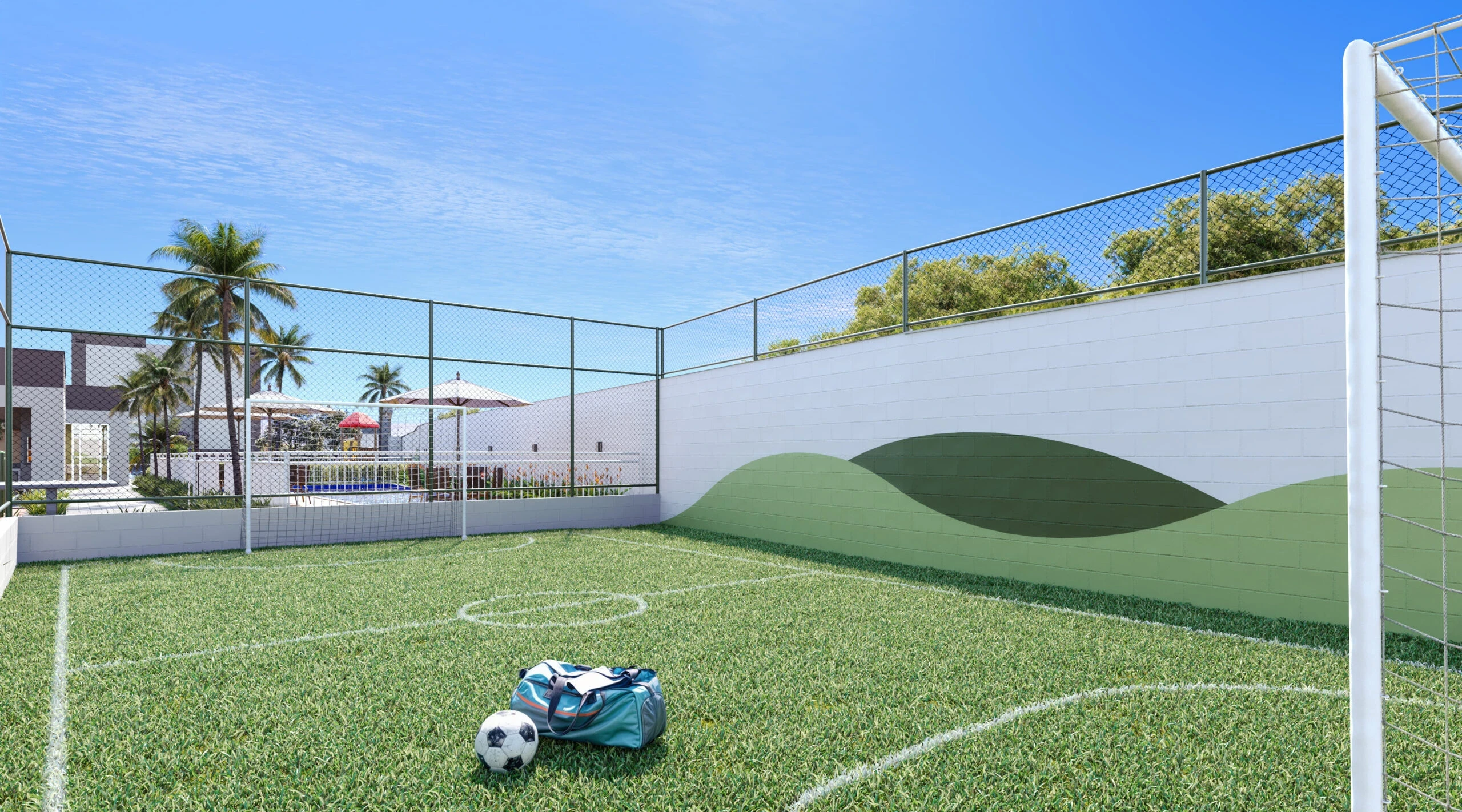Imagem Apartamento com 2 Quartos à Venda, 40 m² em Paupina - Fortaleza