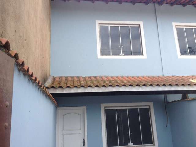 Imagem Casa com 2 Quartos para Alugar, 100 m² em Lagomar - Macaé