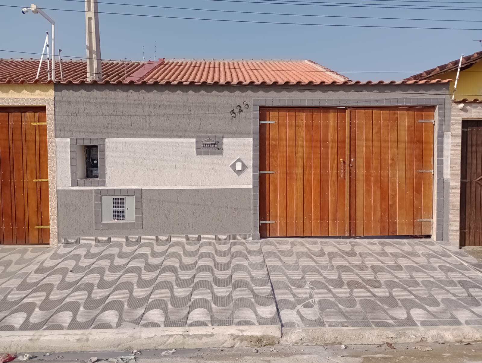 Casa com 2 Quartos à Venda, 80 m²em Nossa Senhora do Sion - Itanhaém