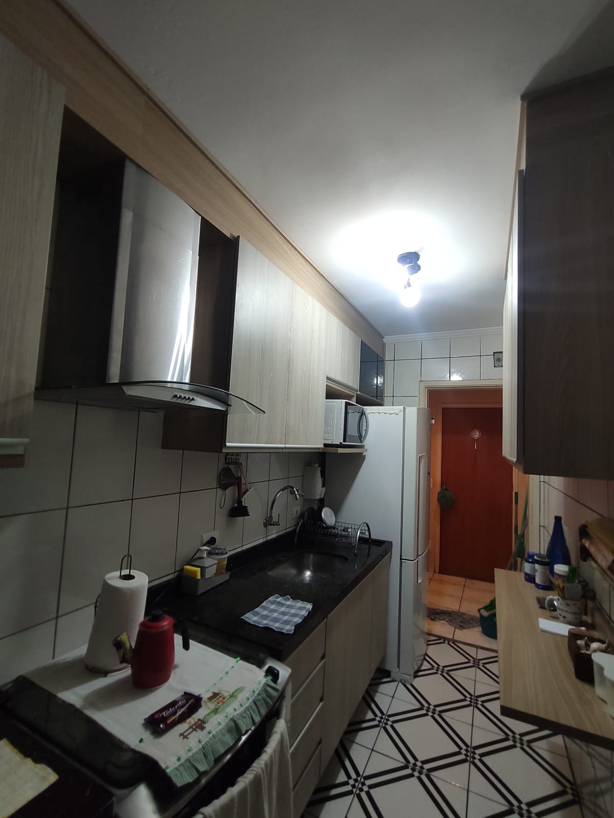 Imagem Apartamento com 2 Quartos à Venda, 52 m² em Conceição - Diadema