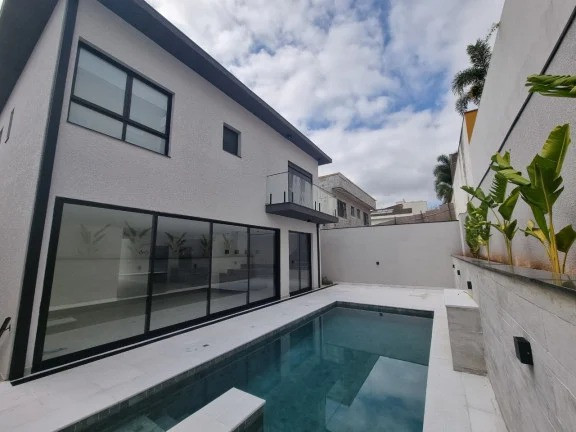 Imagem Casa de Condomínio com 4 Quartos à Venda, 430 m² em Alphaville - Santana de Parnaíba