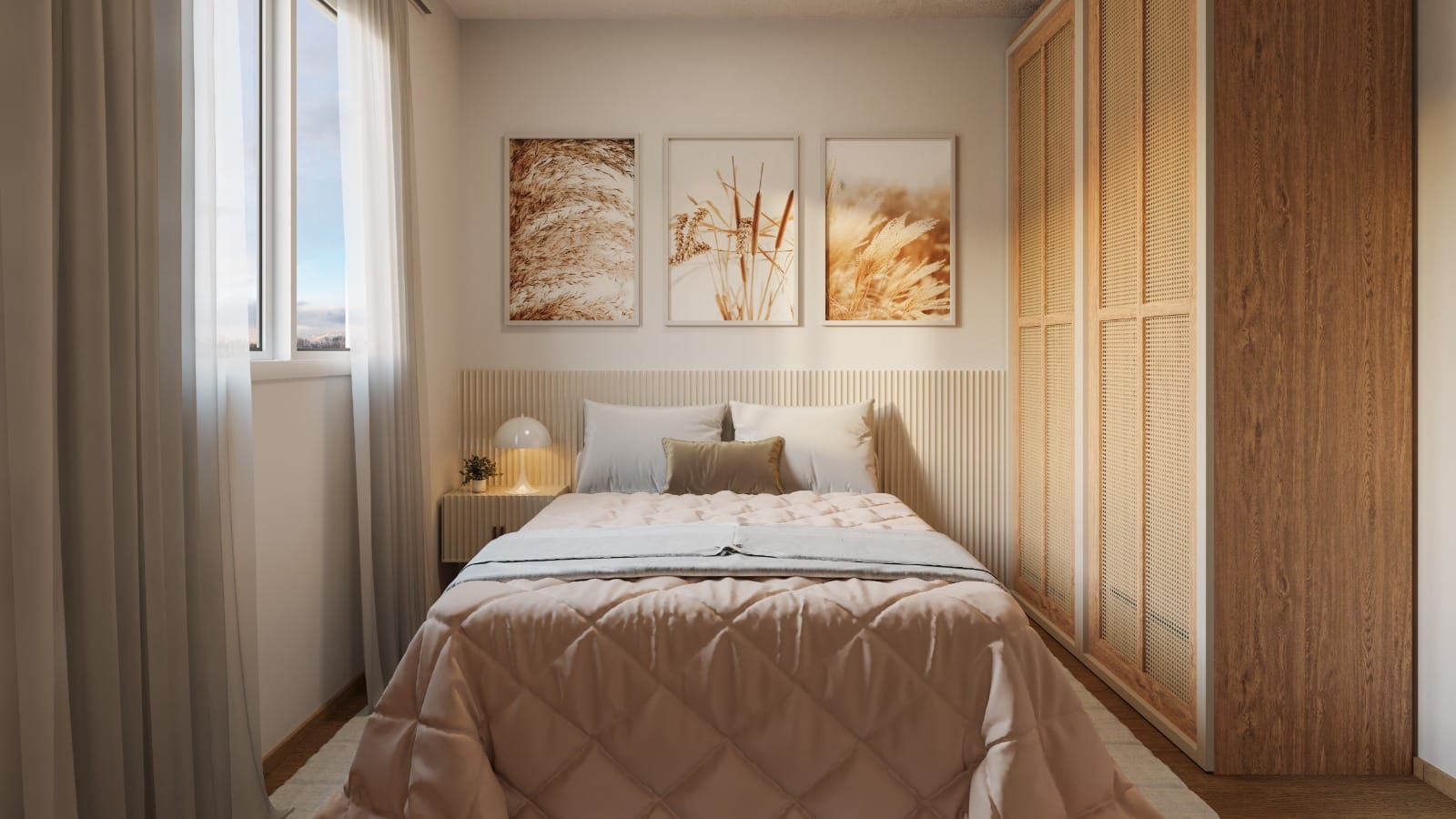 Foto do imóvel: Apartamento com 2 Quartos à Venda, 39 m² em Vila Pedroso - Votorantim