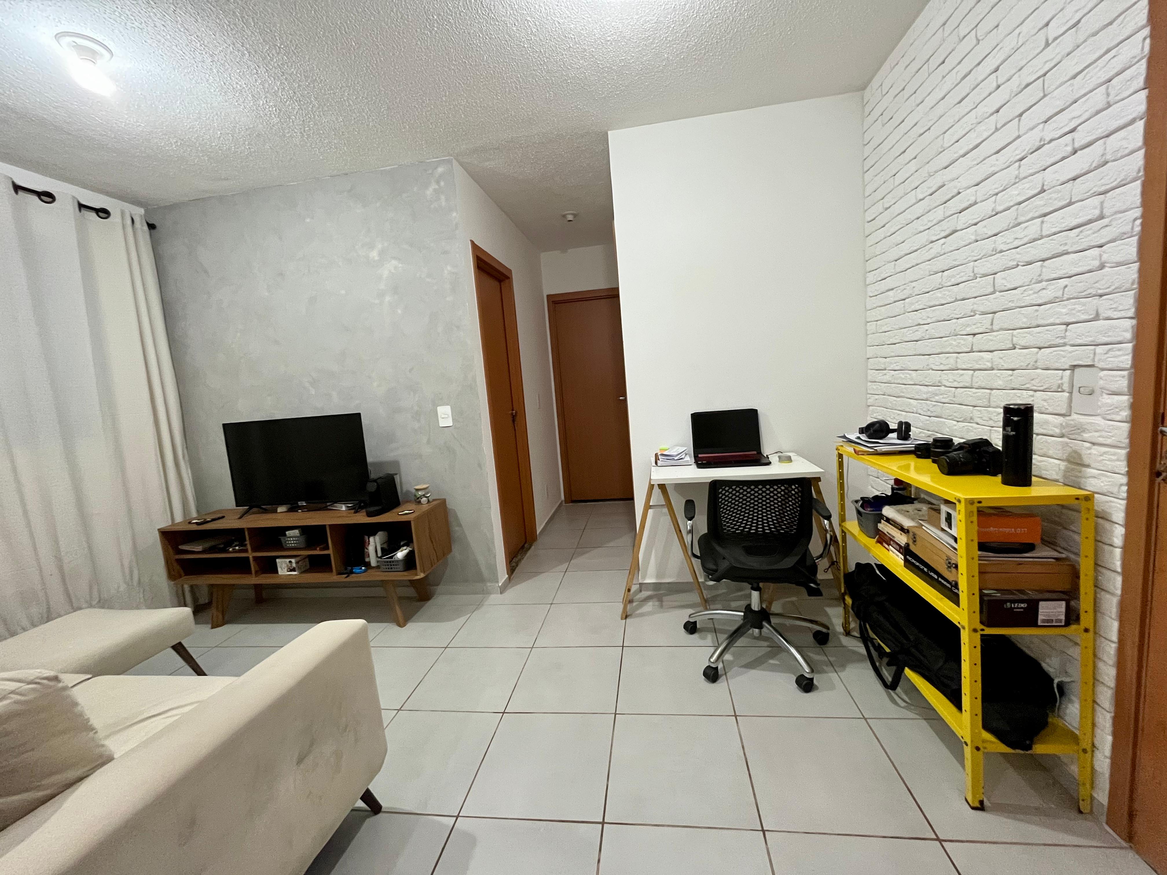 Imagem Apartamento com 2 Quartos à Venda, 39 m²em Morada do Ouro - Cuiabá