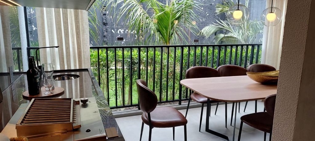 Imagem Apartamento com 3 Quartos à Venda, 109 m²em Água Branca - São Paulo