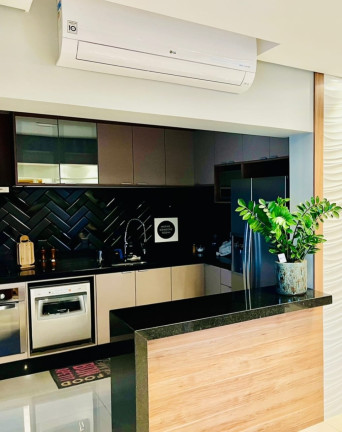 Imagem Apartamento com 3 Quartos à Venda, 110 m² em Vila Lacerda - Jundiaí