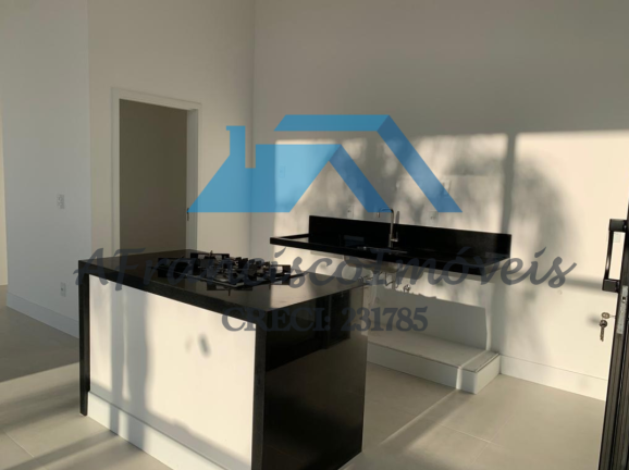 Imagem Casa de Condomínio com 3 Quartos à Venda, 244 m² em Alphaville Nova Esplanada - Votorantim