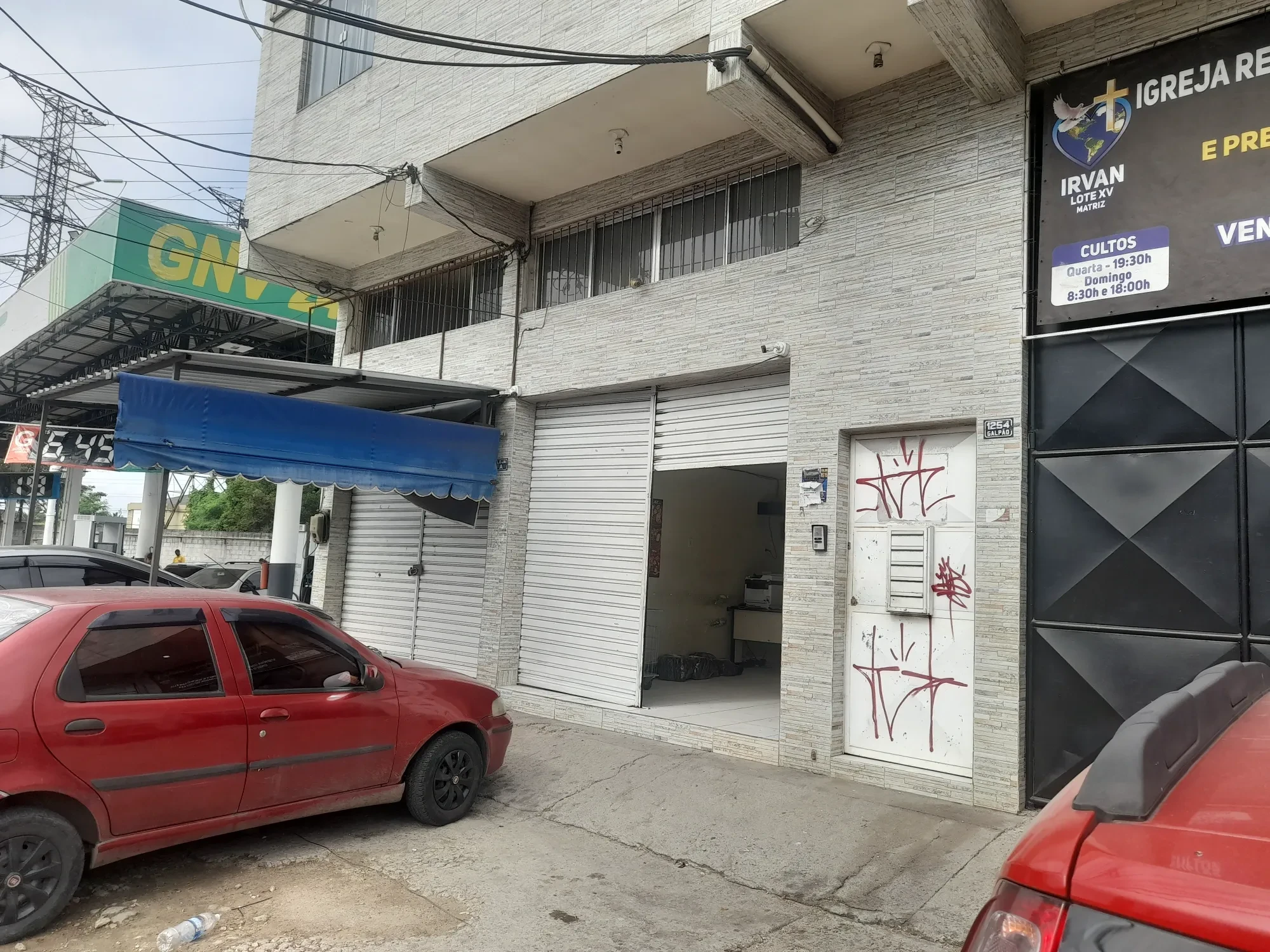 Imagem Loja para Alugar, 20 m² em Lote XV - Belford Roxo