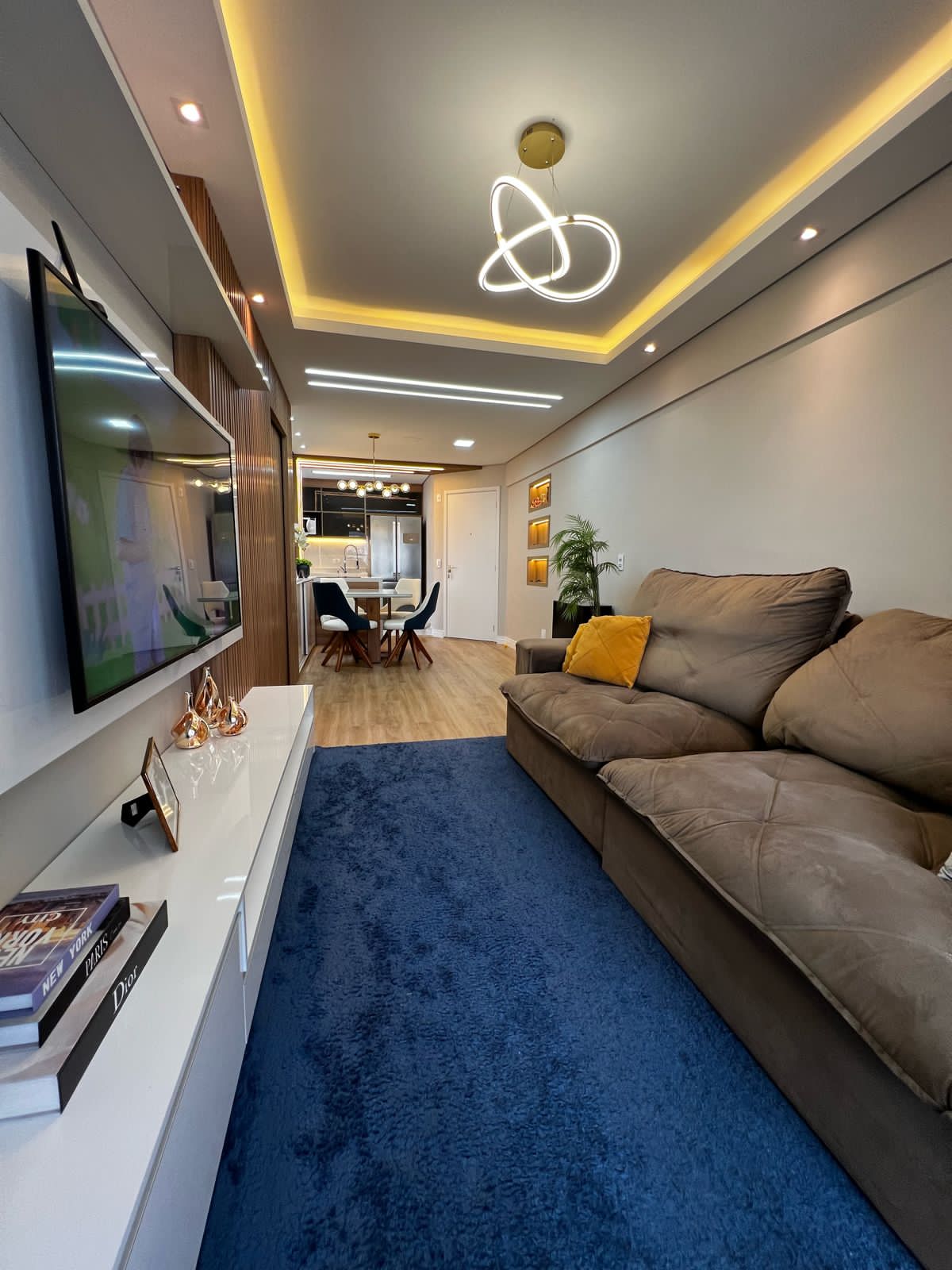 Imagem Apartamento com 3 Quartos à Venda, 70 m² em Centro - Diadema