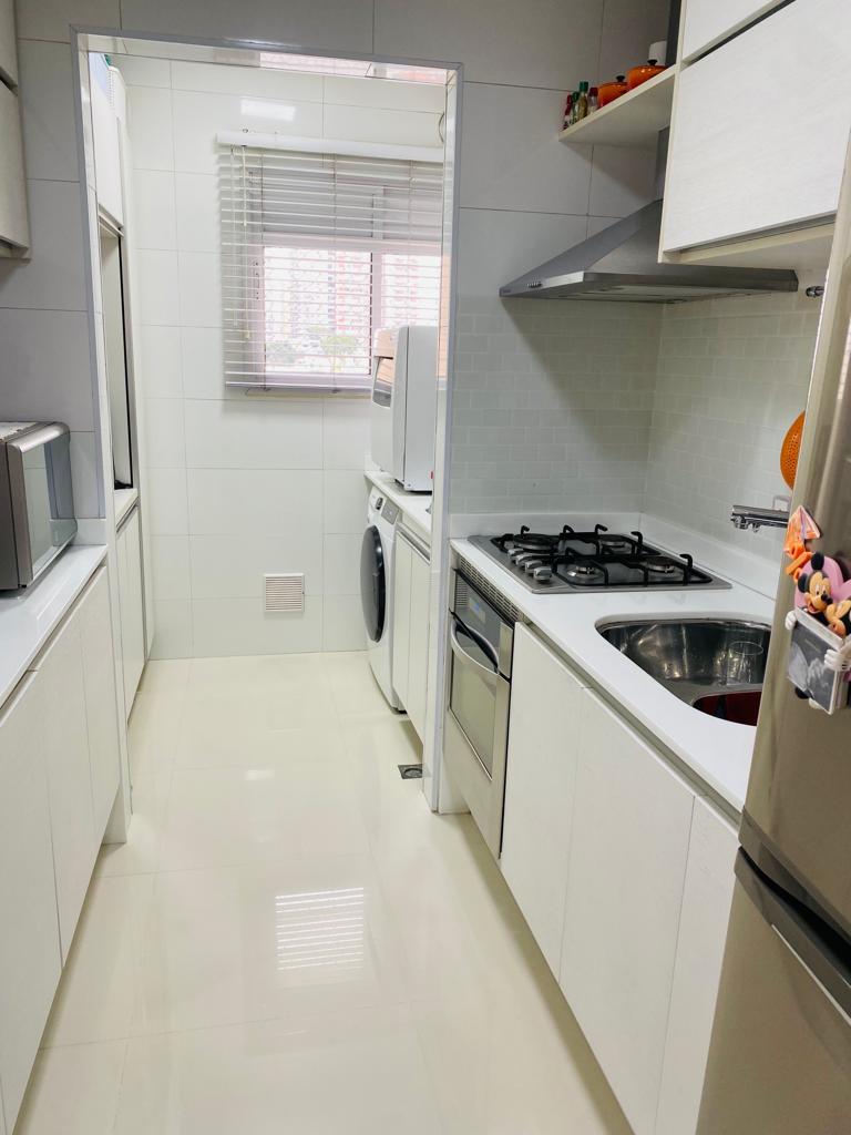 Imagem Apartamento com 2 Quartos à Venda, 80 m²em Campestre - Santo André