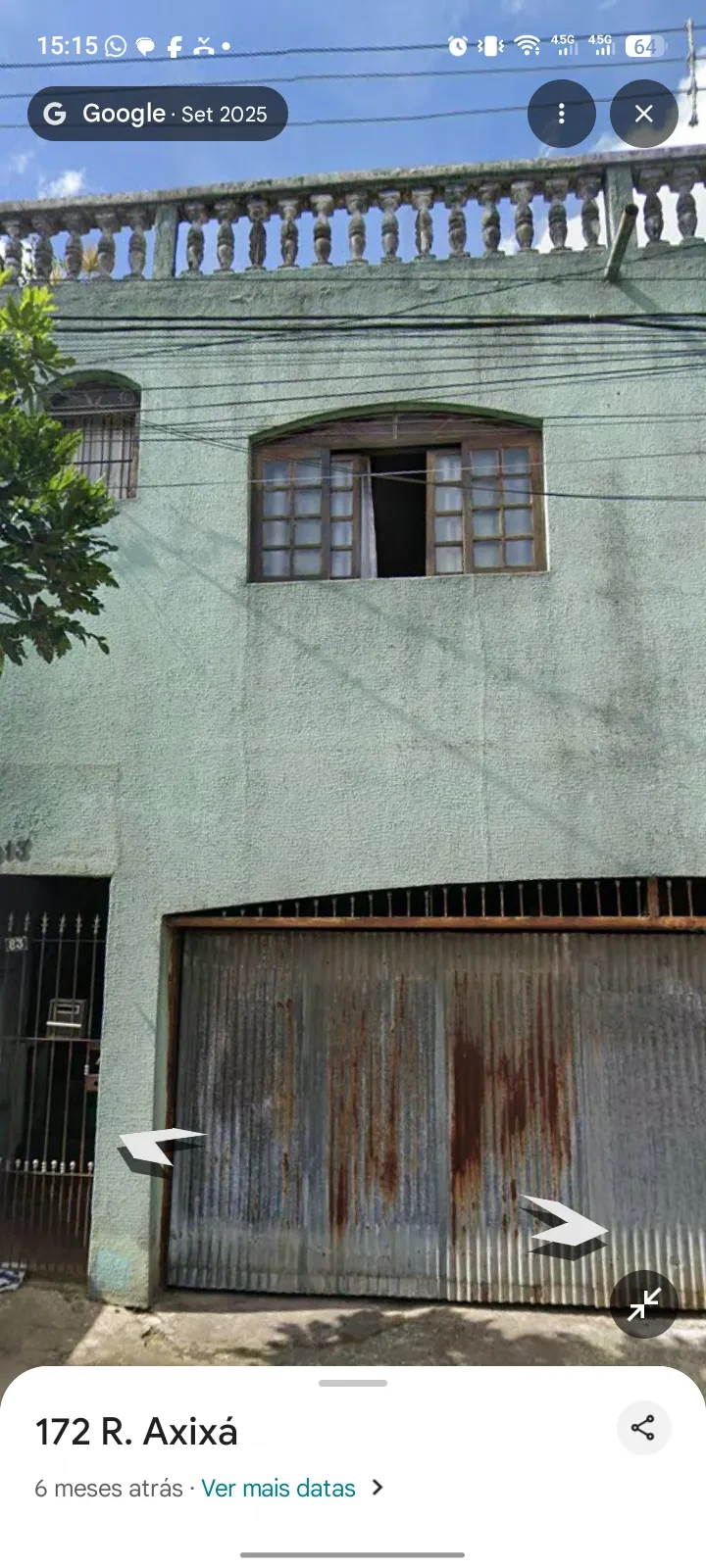 Imagem Sobrado com 4 Quartos à Venda, 400 m² em Jardim Vila Galvão - Guarulhos
