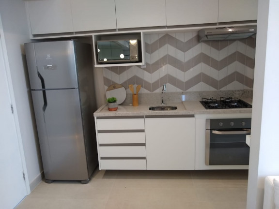 Imagem Apartamento com 2 Quartos à Venda, 42 metros em Vila Nova Cintra - Mogi das Cruzes