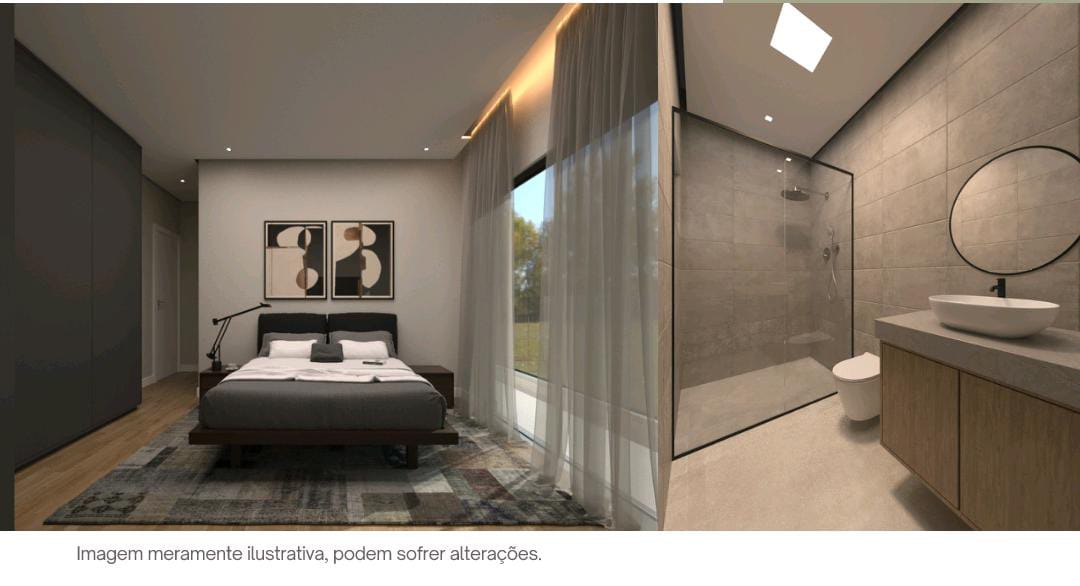 Foto do imóvel: Sobrado com 3 Quartos à Venda, 177 m² em Loteamento Loanda - Atibaia