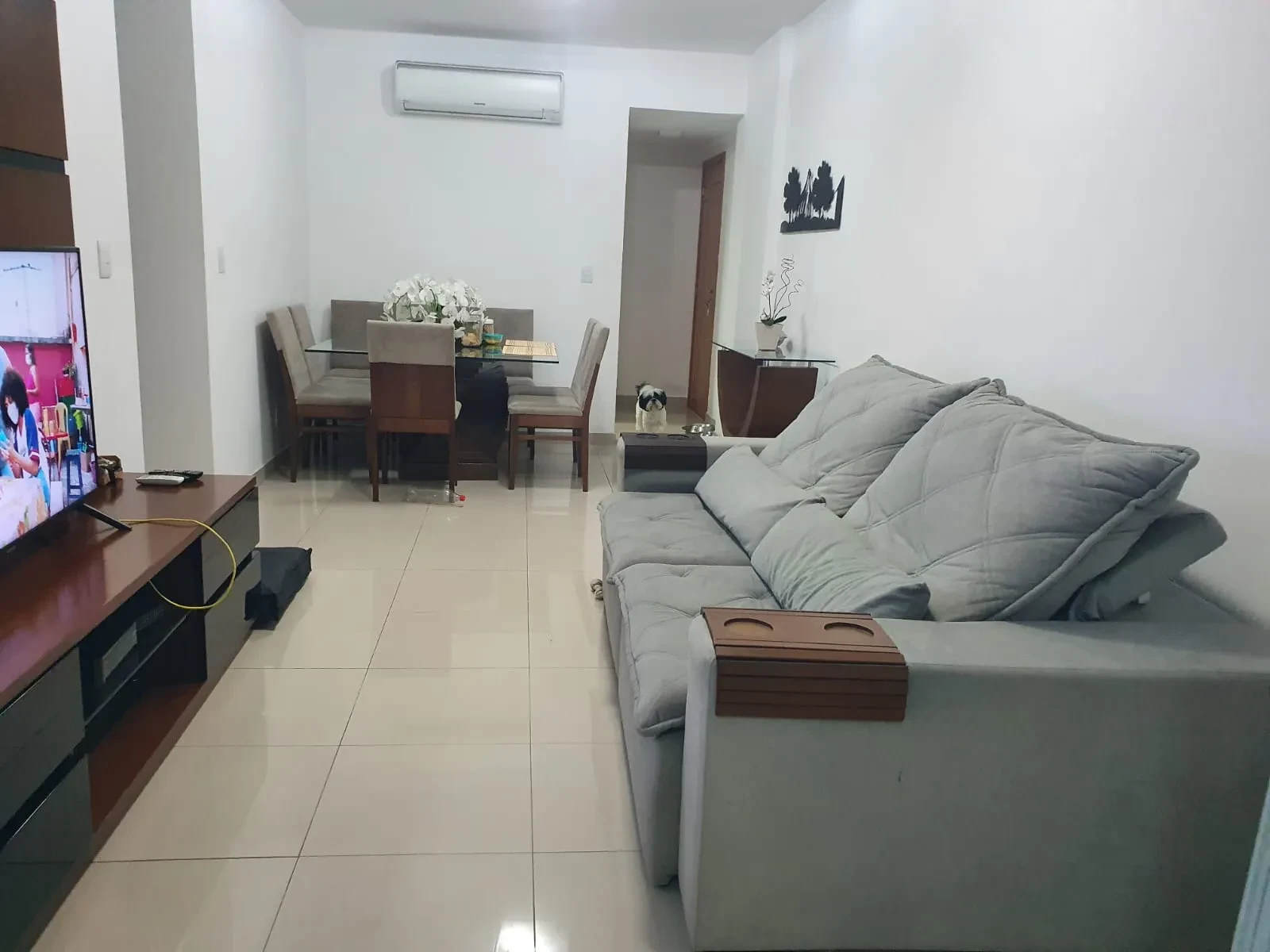 Foto do imóvel: Apartamento com 3 Quartos à Venda, 90 metros em Méier - Rio de Janeiro