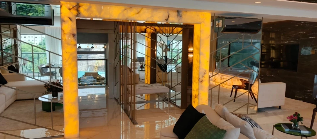 Foto do imóvel: Apartamento com 4 Quartos à Venda, 190 m² em Liberdade - São Paulo