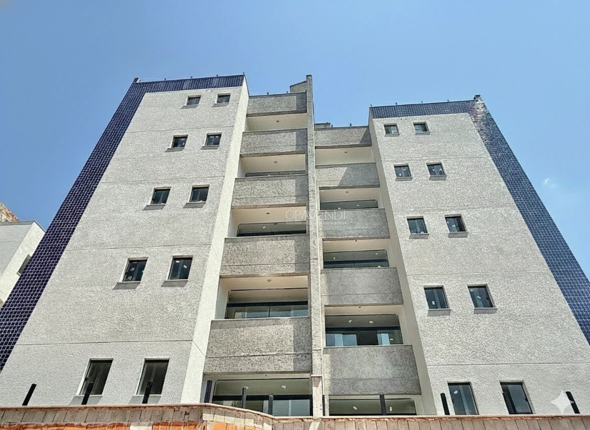 Apartamento com 2 Quartos à Venda, 54 m² em Santa Branca - Belo Horizonte