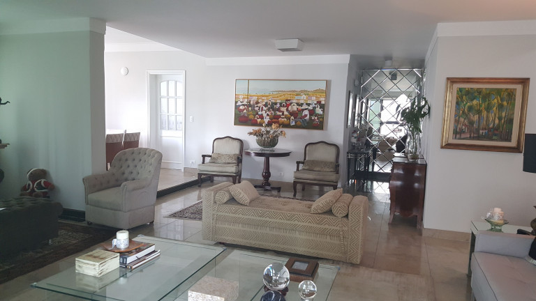 Imagem Apartamento com 5 Quartos à Venda,  em Jardim Vila Mariana - São Paulo