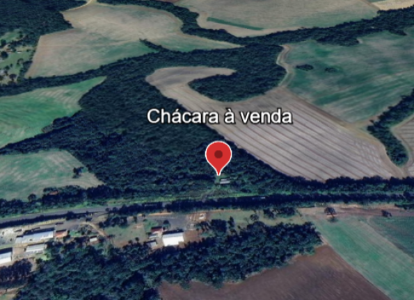 Chácara com 3 Quartos à Venda, 83 m²em Ponte Alta - Prudentópolis