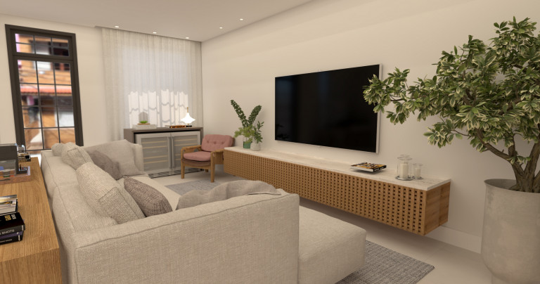 Casa de Vila com 4 Quartos à Venda, 234 m² em Catete - Rio de Janeiro