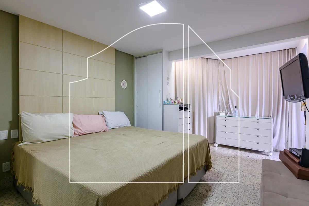 Imagem Apartamento com 3 Quartos à Venda, 111 m² em Asa Norte - Brasília