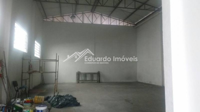 Imagem Galpão para Alugar, 320 m² em Jordanópolis - São Bernardo Do Campo