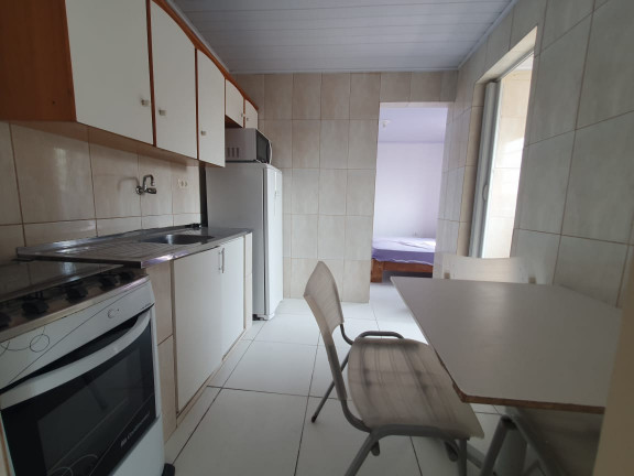 Imagem Kitnet com 1 Quarto para Alugar, 35 m² em Parque Botujuru - São Bernardo Do Campo