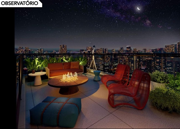 Imagem Apartamento com 1 Quarto à Venda, 34 m²em Vila Mariana - São Paulo