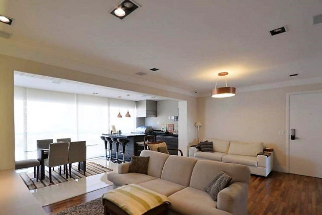 Apartamento com 3 Quartos à Venda,  em Vila Firmiano Pinto - São Paulo