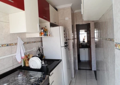 Imagem Apartamento com 1 Quarto à Venda, 46 m² em Taboão - São Bernardo do Campo