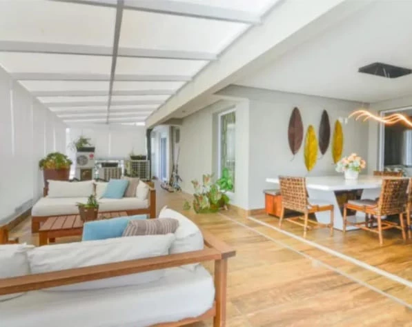 Imagem Apartamento com 3 Quartos à Venda, 240 m² em Tatuapé - São Paulo