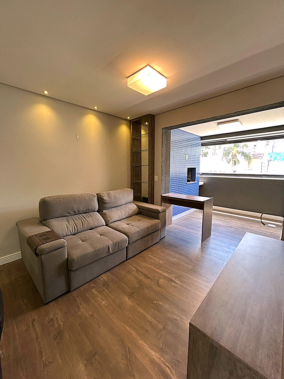 Foto do imóvel: Apartamento com 1 Quarto à Venda, 48 m² em Campina do Siqueira - Curitiba