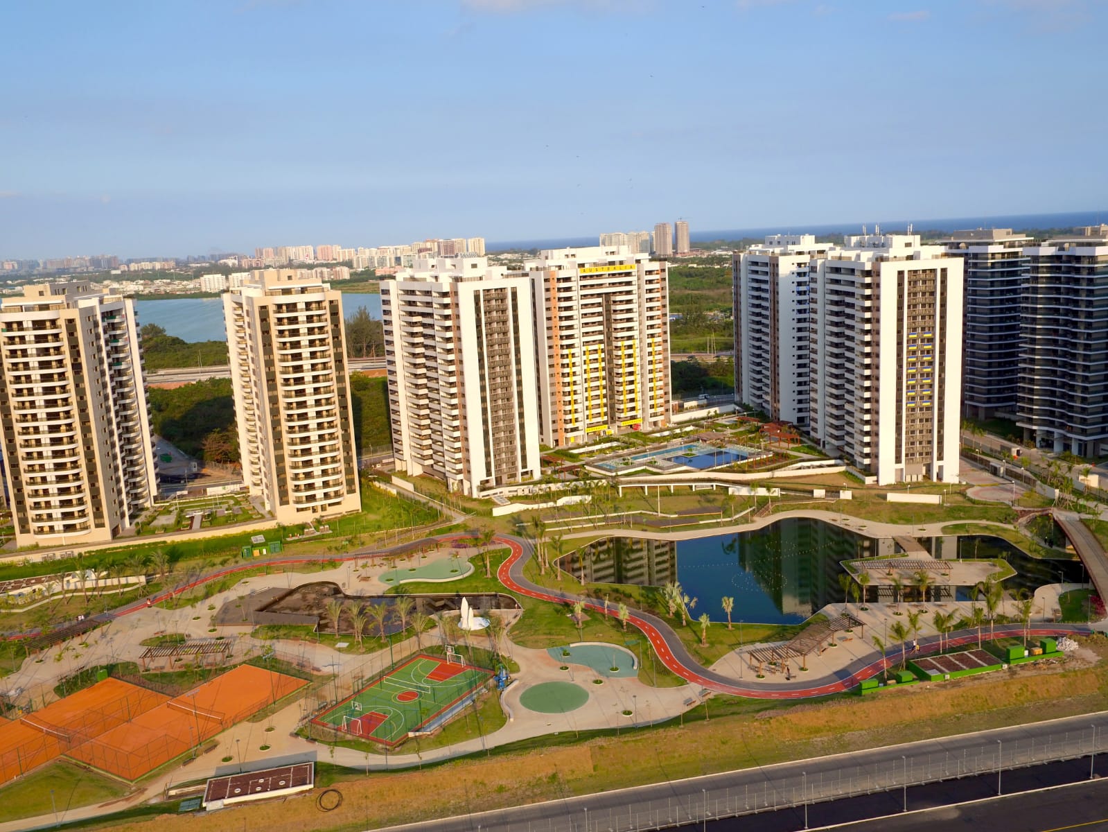 Foto do imóvel: Apartamento com 2 Quartos à Venda, 86 m² em Barra Olímpica - Rio de Janeiro