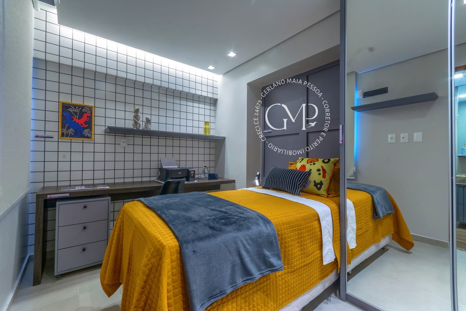 Imagem Apartamento com 3 Quartos à Venda, 120 m²em PEDRA - EUSEBIO