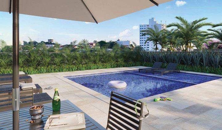 Imagem Apartamento com 3 Quartos à Venda, 81 m² em Vila Santa Catarina - São Paulo