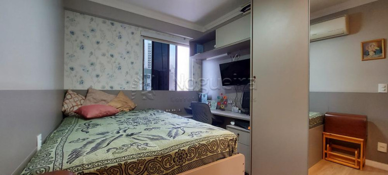 Imagem Apartamento com 3 Quartos à Venda, 113 m² em Rosarinho - Recife