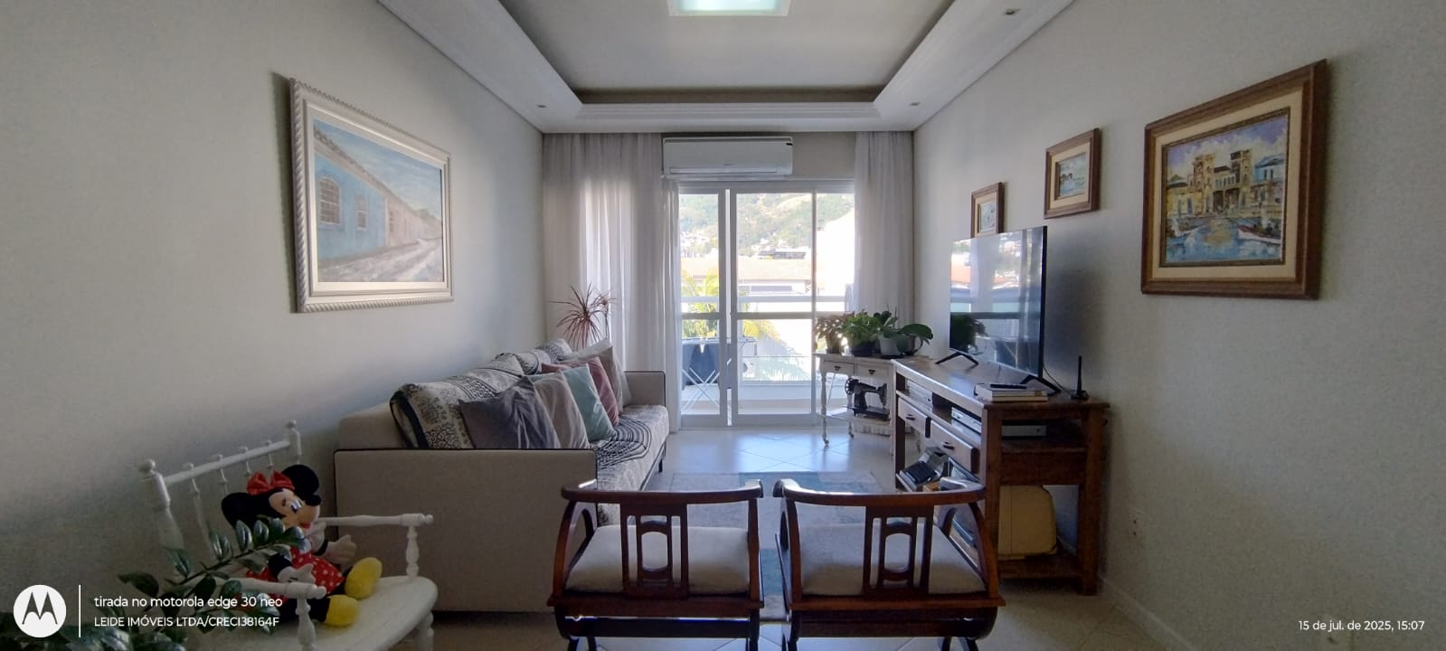 Imagem Apartamento com 3 Quartos à Venda, 121 m² em Centro - Florianópolis