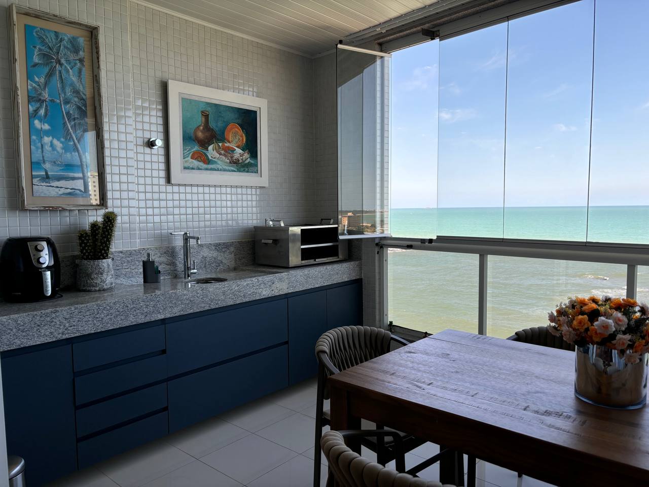 Imagem Apartamento com 4 Quartos à Venda, 211 m²em Centro - Guarapari