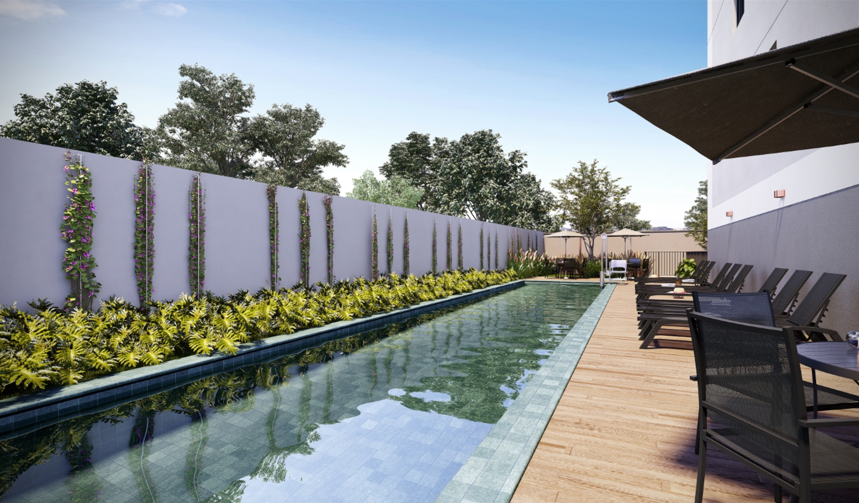 Imagem Apartamento com 2 Quartos à Venda, 39 m²em Campo Belo - São Paulo