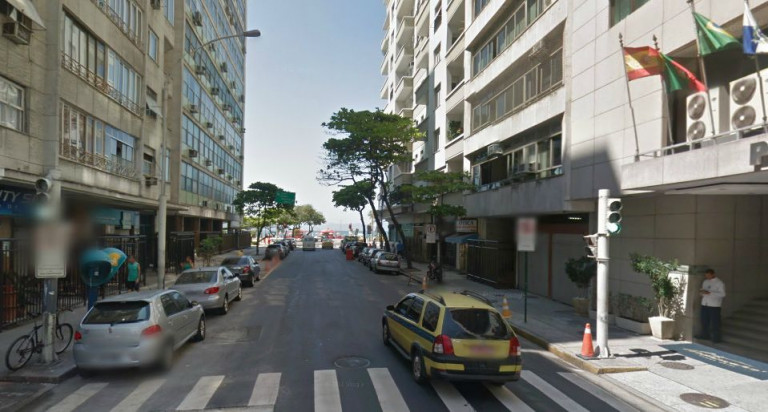 Imagem Apartamento com 3 Quartos à Venda, 117 m² em Copacabana - Rio de Janeiro