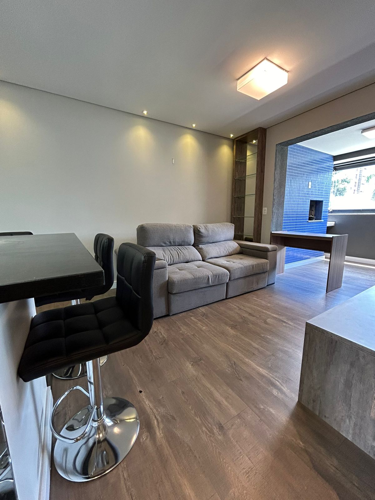 Foto do imóvel: Apartamento com 1 Quarto à Venda, 48 m² em Campina do Siqueira - Curitiba