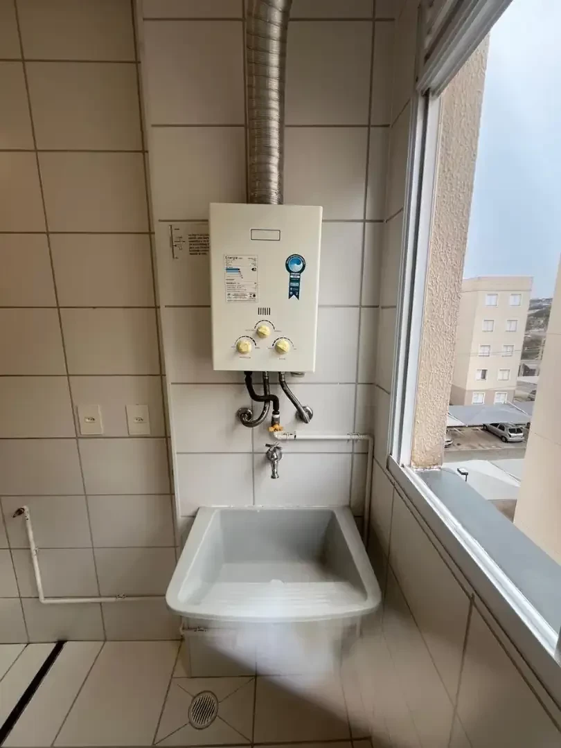 Imagem Apartamento com 2 Quartos à Venda, 55 m² em Jardim do Lago Continuação - Campinas