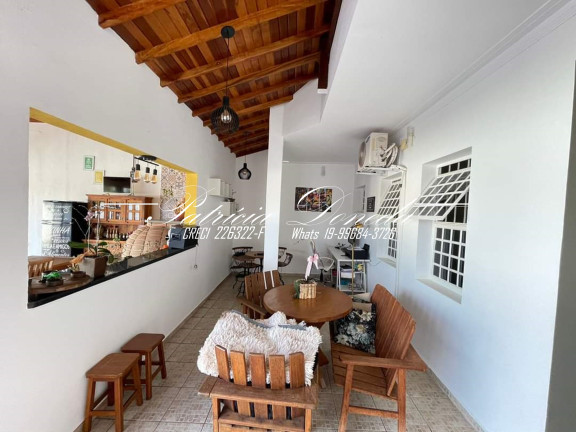 Imagem Sobrado com 2 Quartos à Venda, 210 m² em Alto da Colina - Indaiatuba