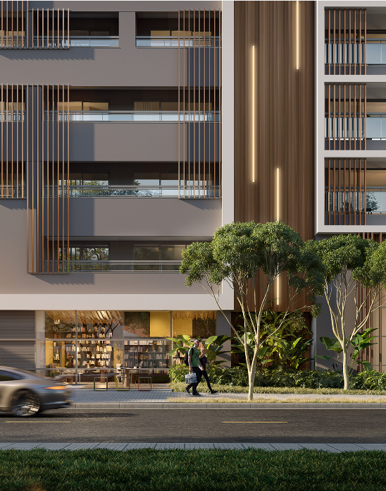 Imagem Apartamento com 3 Quartos à Venda, 154 m²em Campo Belo - São Paulo