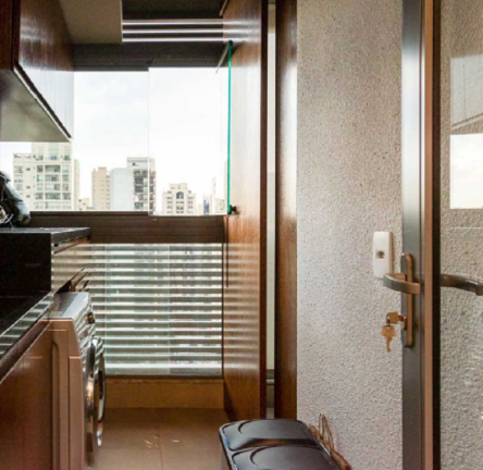Imagem Apartamento com 1 Quarto à Venda,  em Cidade Monções - São Paulo