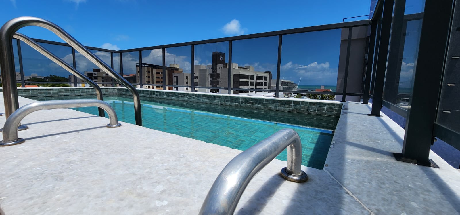 Foto do imóvel: Studio com 1 Quarto à Venda ou Temporada, 30 m² em Jardim Oceania - João Pessoa