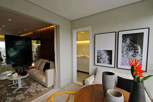 Imagem Apartamento com 3 Quartos à Venda, 72 m² em Vila Leonor - Guarulhos