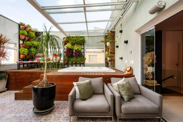 Imagem Cobertura com 4 Quartos à Venda, 252 m²em Paraíso - São Paulo