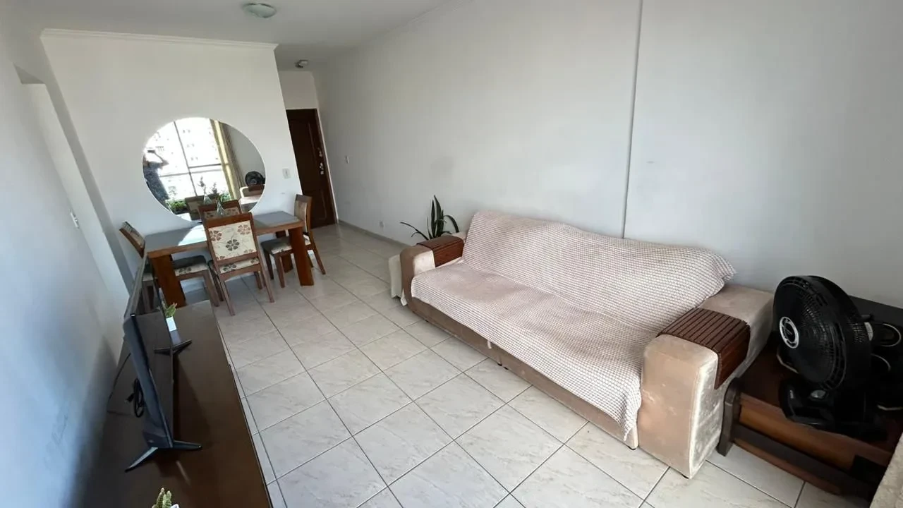 Imagem Apartamento com 2 Quartos à Venda, 82 metros em Embaré - Santos