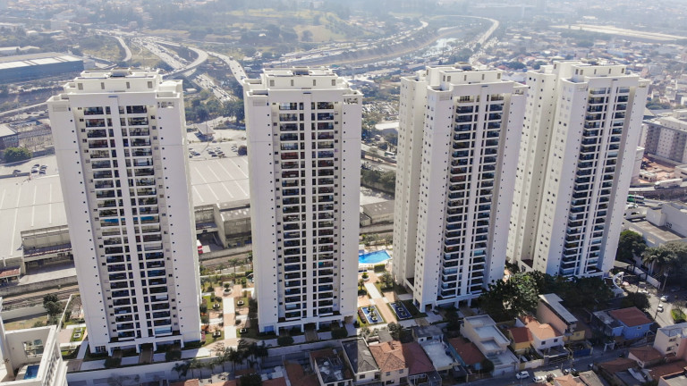 Imagem Apartamento com 3 Quartos à Venda, 130 m² em Vila Leopoldina - São Paulo