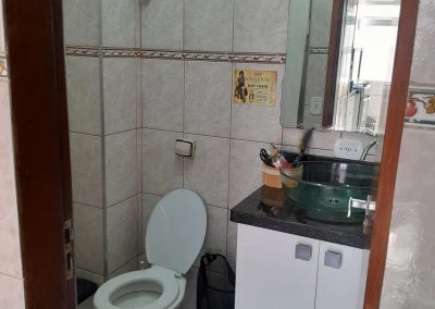 Imagem Apartamento com 1 Quarto à Venda, 46 m² em Taboão - São Bernardo do Campo